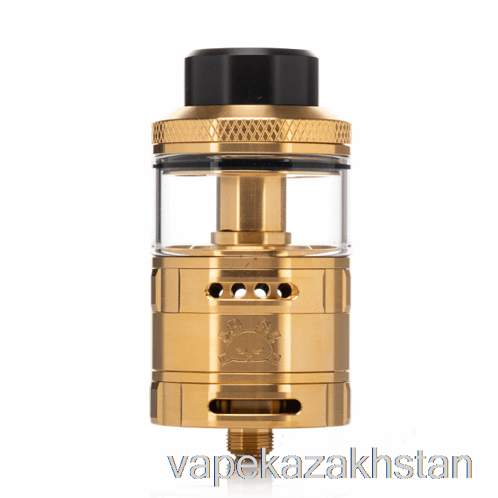 Vape Disposable Hellvape FAT RABBIT 28mm RTA Gold